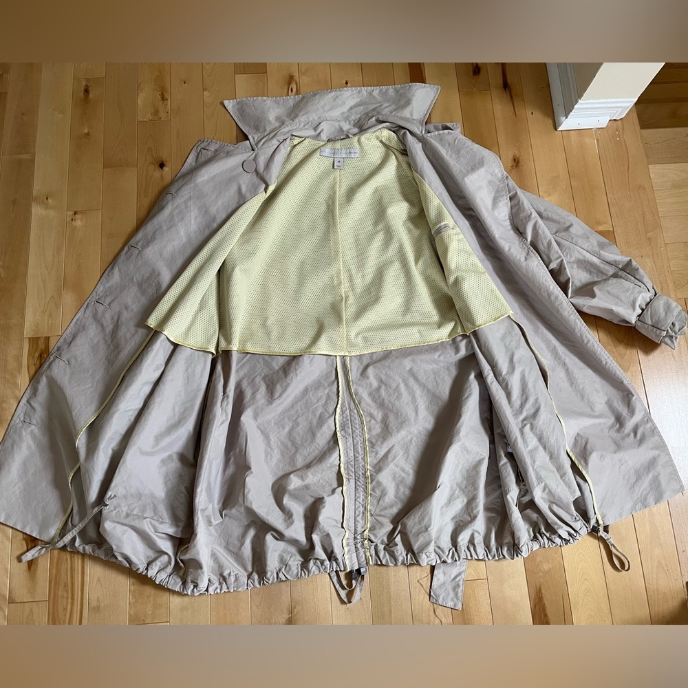 Stella McCartney Limited Edition for H&M Trench Coat - Picture 9 of 12